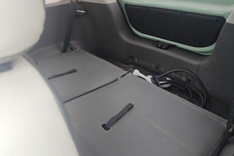 Used CHANGAN NEVO Lumin 2022 155 km – Refreshingly Sweet Edition
