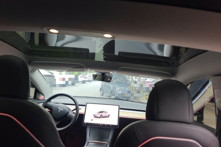 Used Tesla Model 3 2022 Rear-Wheel-Drive Version
