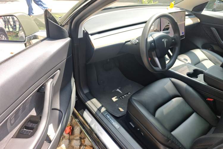 Used Tesla Model 3 2020 Revised Version Standard Range Rear-Wheel Drive – Upgraded Edition