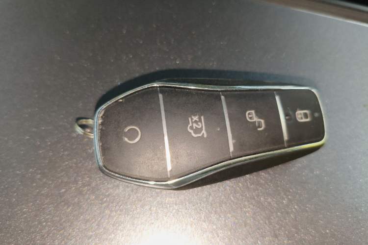 Used BYD Qin L 2024 DM-i 120KM Beyond Model Interior 1