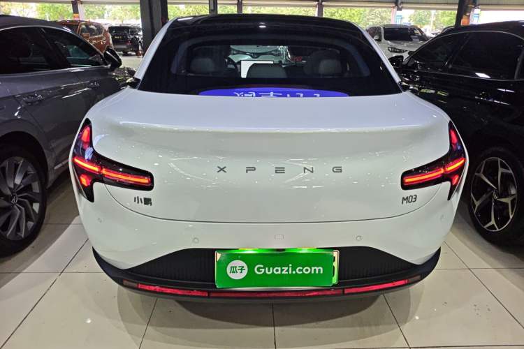 Used XPeng MONA M03 2025 515 Long-Range Plus