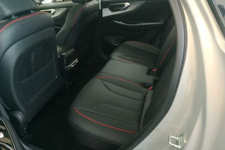 Used BAIC Beijing X7 2020 1.5TD DCT Trendy Edition
