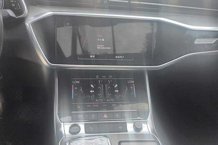 Used Audi A6L 2021 45 TFSI quattro Prestige Dynamic Edition
