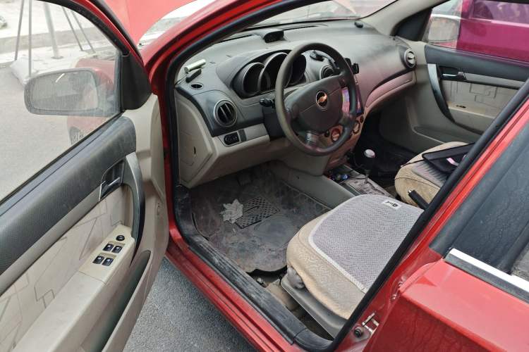 Used Chevrolet Lova 2010 1.4 AT Fashion Edition