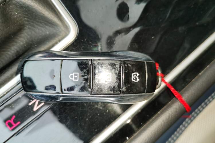 Used Dongfeng Fengon 580 2021 ☆ Star Edition 1.5T Automatic Luxury Version Vehicle Key