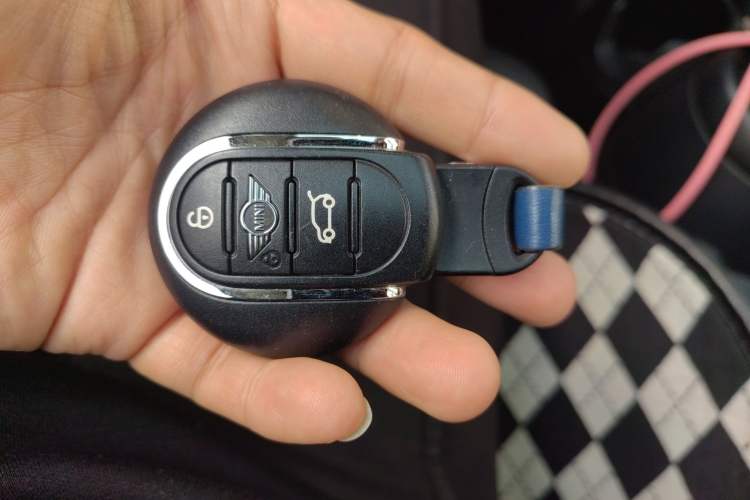 Used MINI 2022 1.5T COOPER Artist
