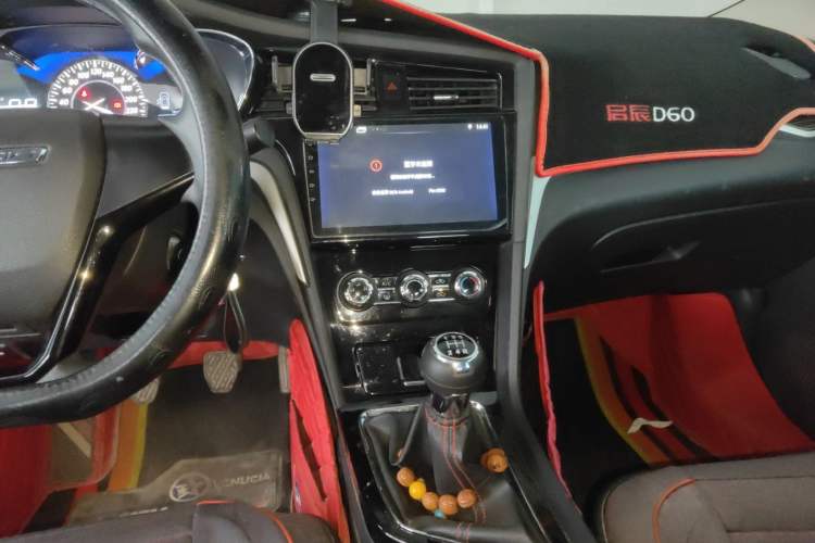 Used Venucia D60 2019 100 000 Glory 1.6L Entry Manual ChenShang Edition China VI