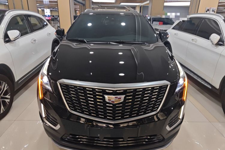 Used Cadillac XT5 2020 28T Four-Wheel Drive Luxury Version Front