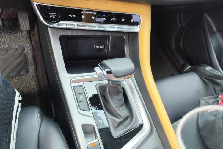 Used CHANGAN CS55PLUS 2022 Blue Whale Edition 1.5T DCT Luxury Model
