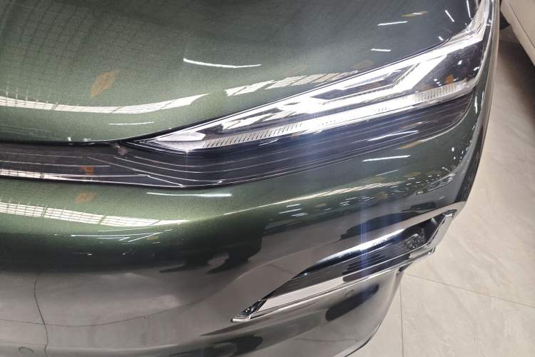 Used Geely Galaxy 8 2025 130km EM-P Starship Edition Left Front Headlight