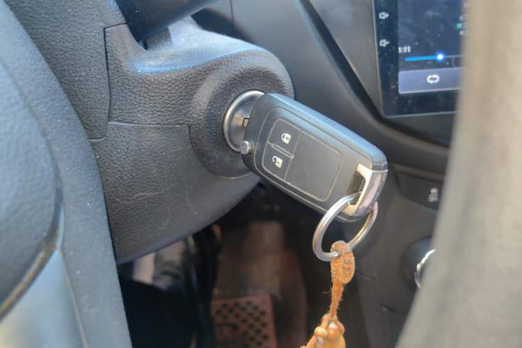 Used Chevrolet Trax 2016 1.4T Automatic Two-Wheel Drive Comfort Version with Sunroof