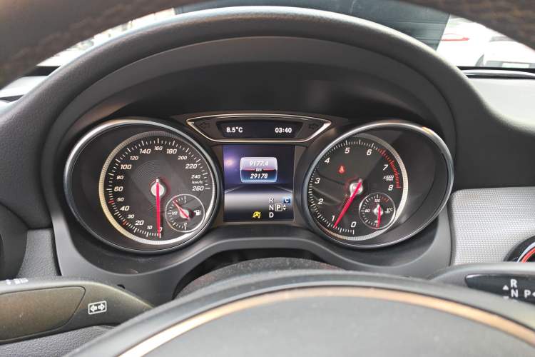 Used Mercedes-Benz CLA 2018 CLA 200 Style Edition