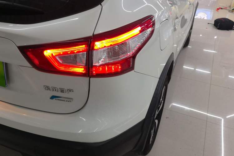 Used Nissan Qashqai 2017 2.0L CVT Smart Enjoyment Version China V Standard
