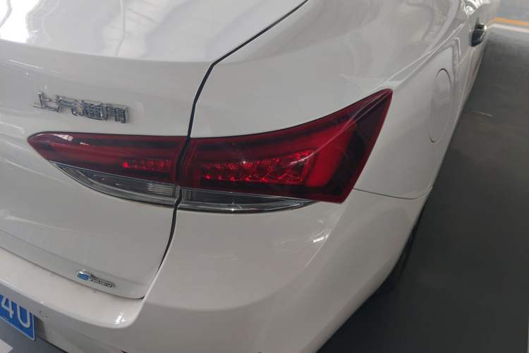 Used Buick GT 2021 Revised Version 1.3T Automatic Mild Hybrid Elite Edition