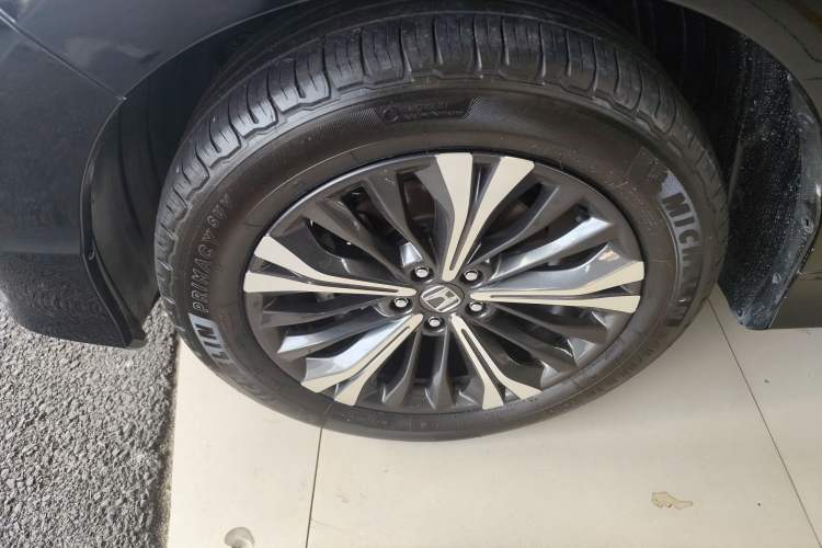 Used Honda UR-V 2020 370TURBO Two-Wheel Drive Luxury Edition