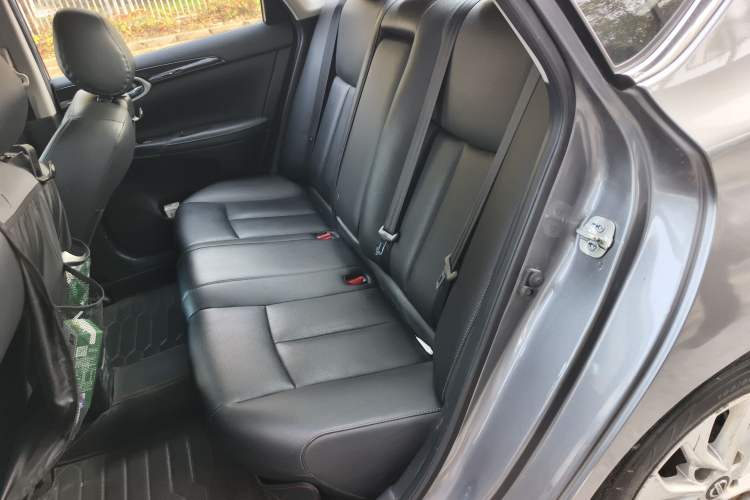 Used Nissan Sylphy 2022 Classic 1.6XL CVT Luxury Edition
