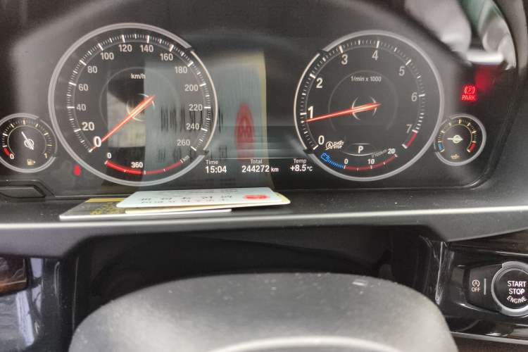 Used BMW X5 2017 xDrive28i