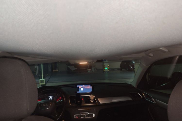 Used Audi Q3 2016 30 TFSI Standard Model Headliner