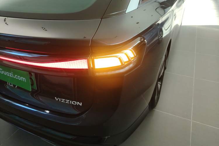 Used Volkswagen ID.7 VIZZION 2024 AIR model