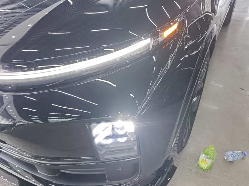 Used Li Auto L7 2024 MAX Model — 23