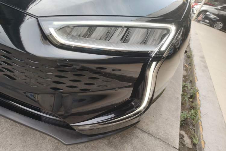 Used SERES SF5 2021 Four-Wheel Drive Freedom Expedition Edition Left Front Headlight