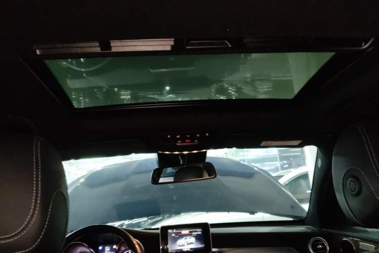 Used Mercedes-Benz GLC Coupe 2019 GLC 260 4MATIC Coupe SUV