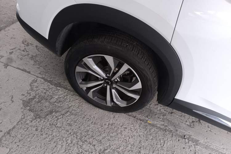 Used Wuling Asta 2022 2.0L DHT Electric-Speed Version