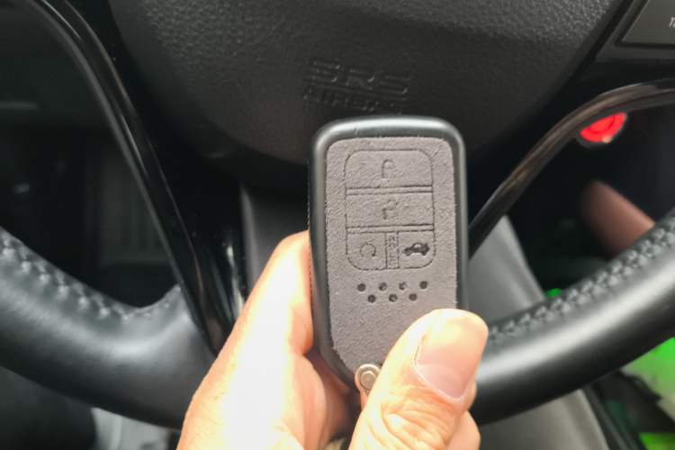 Used Honda UR-V 2020 370TURBO Four-Wheel Drive Prestige Edition
