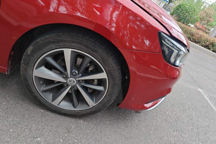 Used MG 6 2019 20T Automatic Sport Edition Right Front Wheel Hub