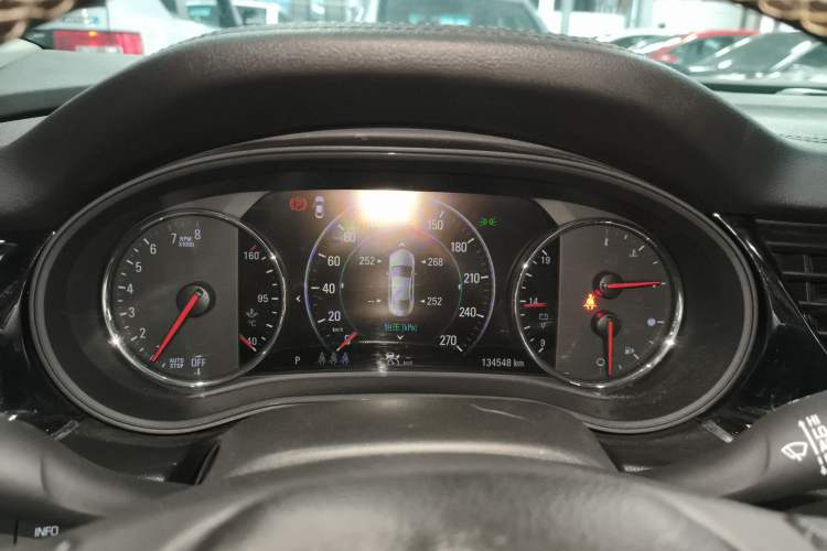 Used Buick Regal 2017 20T Prestige Model