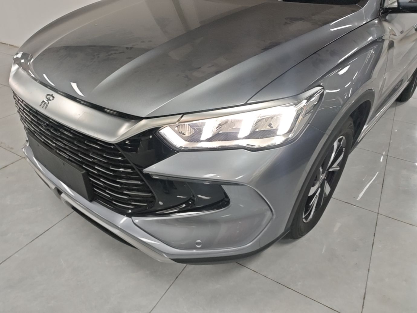 BYD Song Pro New Energy 2024 HONOR Edition DM-i 71KM Navigation Model — снимка 8