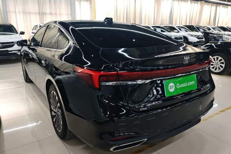 Used Buick LaCrosse 2024 28T Luxury Edition