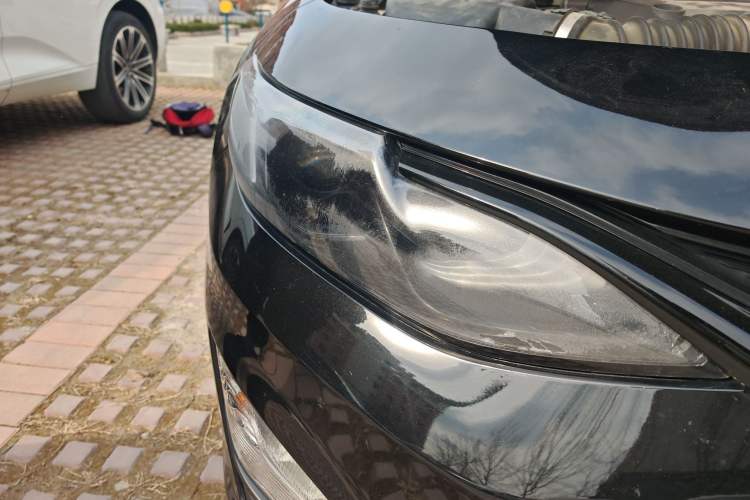 Used Chevrolet Malibu XL 2020 Redline 550T Automatic Sport Edition Right Front Headlight