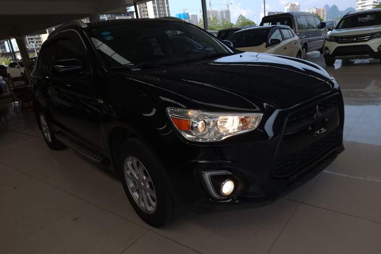 Used Mitsubishi ASX 2013 2.0L CVT Two-Wheel Drive Elite Edition