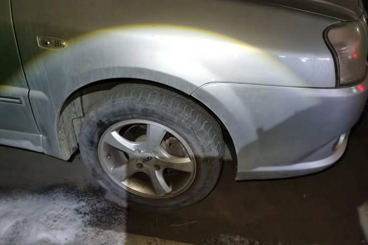 Used Chery Cowin 2 2010 1.5L Manual Standard Edition