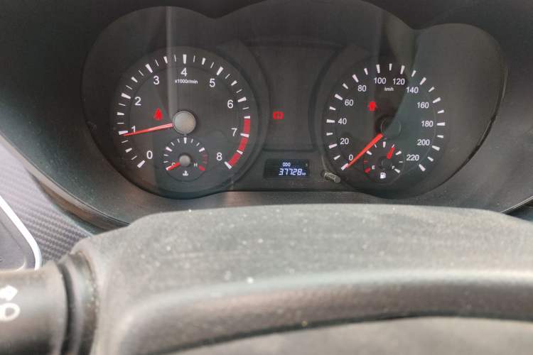 Used Haima Fumei 2015 1.6L Manual Prestige Model