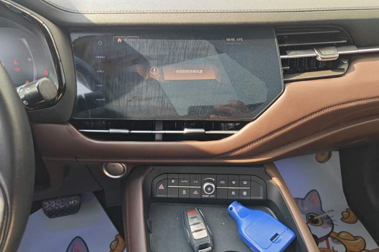 Used Haval F7 2019 1.5T Two-Wheel-Drive i-Type China VI Standard