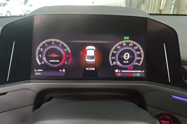 Used Honda Accord 2023 260TURBO Smart Enjoyment Version Instrument Cluster