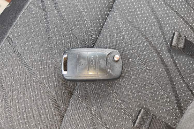 Used Baojun 510 2017 1.5L Automatic Fashion Model