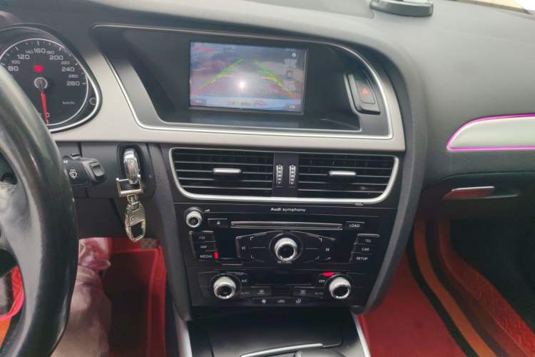 Used Audi A4L 2013 35 TFSI Automatic Standard Model
