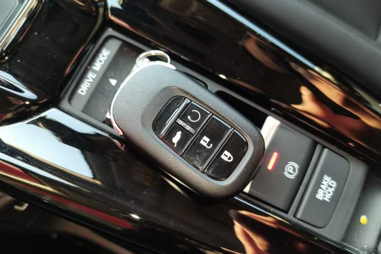 Used Honda HR-V 2023 2.0L eHEV Dynamic Edition