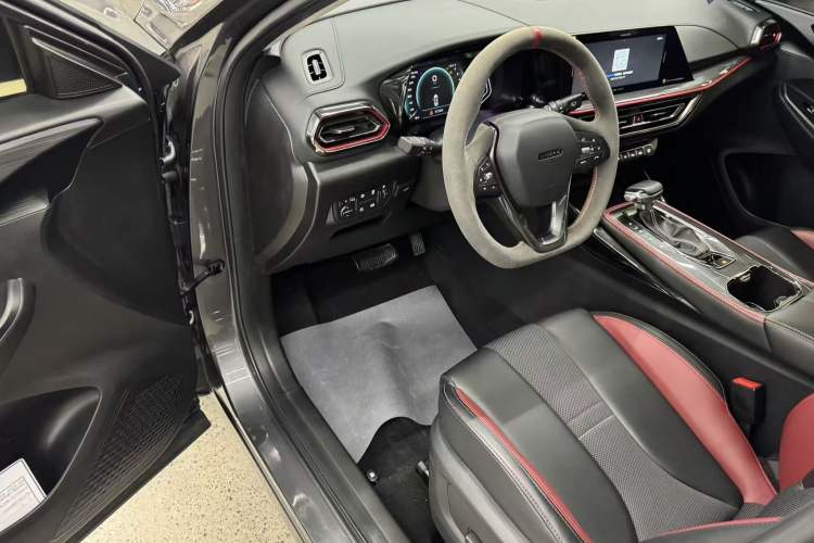 Used Oshan X5 2021 1.5T DCT Flagship Edition