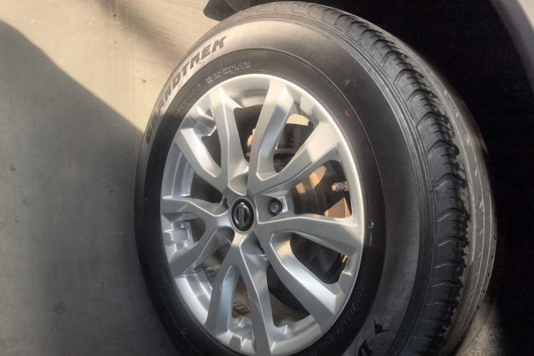 Used Nissan X-Trail 2017 2.0L CVT Comfort Edition 2WD
