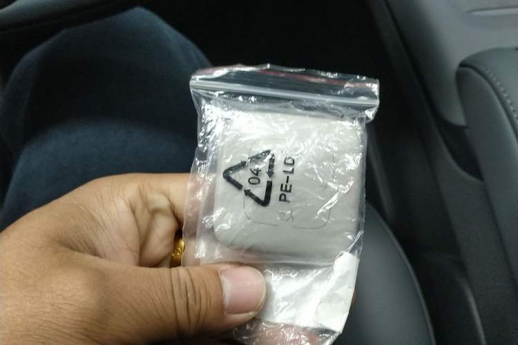 Used Zeekr 7X 2025 75 kWh Rear-Wheel Drive Intelligent Driving Version
