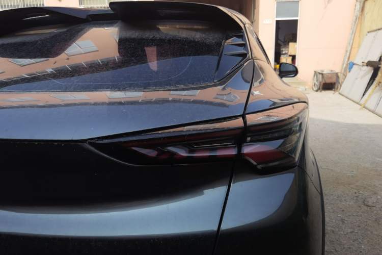 Used CHANGAN UNI-T 2020 1.5T Prestige Version Right Rear Taillight