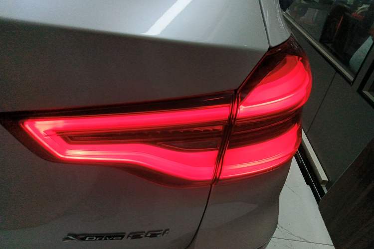 Used BMW X3 2021 Facelift xDrive25i Luxury Package