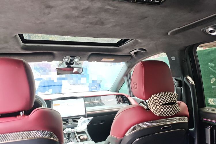 Used GAC Trumpchi M8 2023 Zongshi Series 400T Flagship Edition
