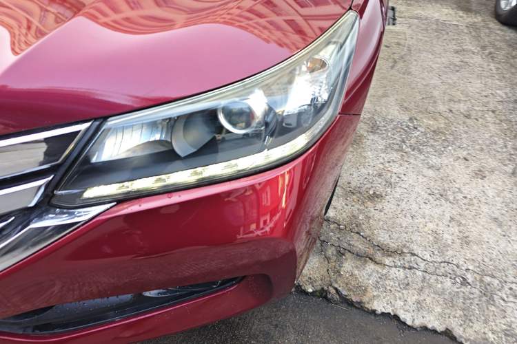 Used Honda Accord 2014 2.0L EX Luxury Edition