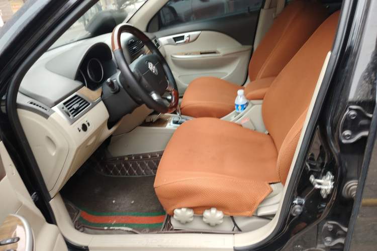 Used Buick Excelle 2015 1.5L Automatic Classic Model Left Front Seat