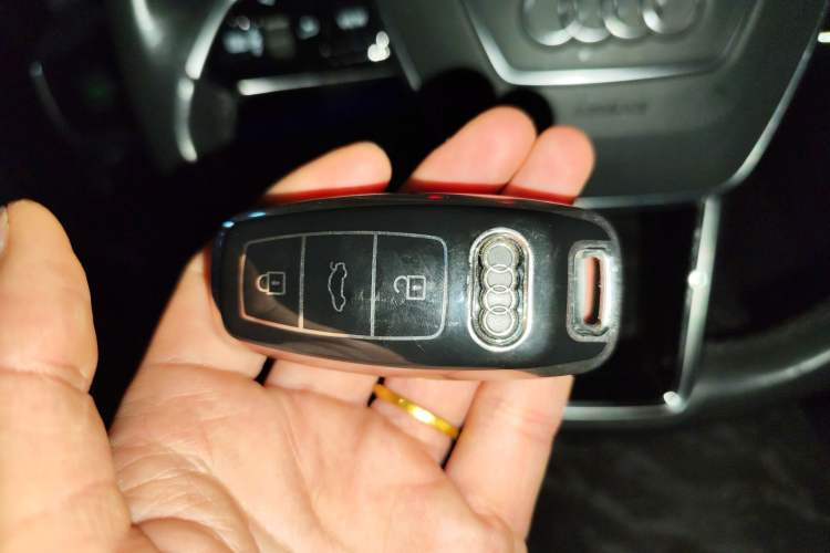 Used Audi A6L 2021 40 TFSI Luxury Prestige Edition
